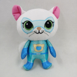 Super Kitten Sentai pl&uuml;&uuml;sist m&auml;ngunukk 18cm 85g