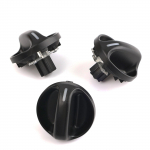 3X vahelduvvoolu kliimaseadme nupp kliimaseadme k&uuml;ttekeha juhtl&uuml;liti Toyota Tundra 2000 2001 2002 2003 2004 2005 2006 559050C010 jaoks must