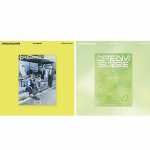 NCT DREAM Neljas album [DREAMSCAPE] (REAL CITY Ver., Construct Ver.) 2 IN SET