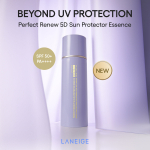 Laneige Perfect Renew 5D Sun Protector Essence SPF50+ PA++++ 50ml AUTHENTIC STORE