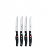 Steiginoad - ZWILLING - TWIN Pollux - Roostevaba teras - 4 tk komplekt
