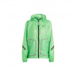 Adidas X Stella McCartney T&auml;hetr&uuml;kiga Spordihuppari Naistele Jakk Roheline HR2213 M