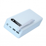 C12 Power Bank Shell jootmata eemaldatav DIY 12x18650 QC/PD kaasaskantav juhtmevaba laadija &uuml;mbris nutitelefoni jaoks