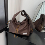 &Otilde;mblusniit Nailonist t&ouml;&ouml;lk&auml;imise &otilde;lakotid Vabaaja kuum m&uuml;&uuml;k Crossbody kotid naistele, mood