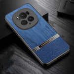 Simuleeritud puu tekstuuriga telefoni&uuml;mbris Huawei Honor X60 Pro jaoks, kaamera objektiivi kaitsega tagakaas Honor X60i X50i X40i X30i X30 jaoks, pehme silikoonist p&otilde;rkeraam For Honor X60 Pro must