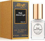 Musk Diamond Night Perfumed water 2 pcs