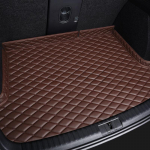 Kunstnahast kohandatud auto pagasiruumi matt Mercedes G klass W463 ML klass W164 W166 R klass V251 autotarvikud interj&ouml;&ouml;r G W463 2010-2022 kohv