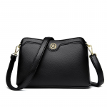 Uued Vintage Lihtsad Naiste Messenger Kotid Naiste Mood &Uuml;hev&auml;rviline PU Nahast &Otilde;lakott Vabaaja Reisimine V&auml;ike Rahakott ja K&auml;ekott