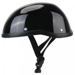 Rattas&otilde;idukiiver Retro Vintage Mootorrattakiiver MTB Rattakiiver Matte Black