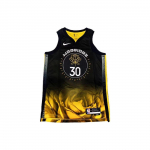 Nike Golden State Warriors 2022/23 Stephen Curry City Edition Swingman S&auml;rk Must Unisex Streetwear DO9593-012 XXL