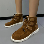 Naiste Lamedad jalan&otilde;ud Karusnahast vabaaja Chelsea poolsaapad Talvine trend Soojad L&uuml;hikesed Saapad Palus soojad Lumesaapad Suurus 43 Puuvillased kingad 36