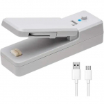 Kaasaskantav pakendamise kuumtihendaja koos USB-kaabliga laetava toidukoti sulgemismasinaga Multifunktsionaalne tihendaja pakkimine k&ouml;&ouml;git&ouml;&ouml;riistad
