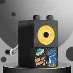 Siseneb automaatselt juhtk&auml;epidemega v&auml;ndaga pliiatsiteritaja joonistamine kirjutamine pliiatsi teritust&ouml;&ouml;riistad joonistus mehaaniline pliiatsil&otilde;ikur