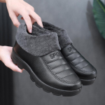 Meeste libisemisvastane kerge paksu tallaga kodu soojad jalan&otilde;ud libisemiskindlad veekindlad unisex lumed 40 must