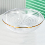 Plastikust puuviljakaussi toidukausid serveerimiskaussi munad Kausihoidjaga kausid kodukaunistusega s&uuml;nnip&auml;evapidude jaoks, talumajapidamises k&uuml;psetamine mais