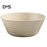 Kerge supikauss Mikrolaineahjus n&otilde;udepesumasinas ohutu Mugav &uuml;mmargune Jaapani ramenikauss beež