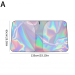 Autovarjukate Tuuleklaasi UV-kaitse P&auml;ikesevari Auto interj&ouml;&ouml;ri Suvised tarvikud P&auml;ikesekaitse Autotarvikud Z7D6