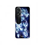 Coque Oppo A38 Dragon Ball Z Goku Ultra Instinct brillant Maniacase