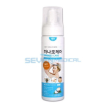 Caremate Hanaro Care Body & Shampoo, 1 unit, 200ml white