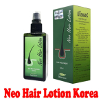 Neo Hair Lotion, 120 ml, 1 tk, ehtne Taist, hologrammiga autentimiseks. black