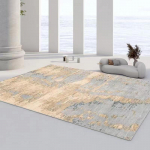 P&otilde;hjamaade flanellvaip elutuba suur vaip abstraktne magamistuba voodi vaip pehme vaip 160*180cm