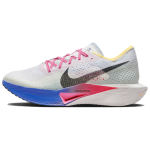 Nike ZoomX VaporFly Next% 3 Mitmev&auml;rvilised Meeste Tossud Volt Hyper-Pink Must HQ3219-902 40.5 white