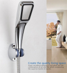 Vannitoa tarvikute komplekt du&scaron;ipea SPA Vett s&auml;&auml;stvad anioondu&scaron;iotsikud segisti filter surve