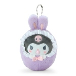 Sanrio Sanrio Maskott Hoidik Kuromi Kuromi 10 x x 4cm M&auml;hitud Beebi Maskott Tegelane 978779 SANRIO (SANRIO) Kuromi-chan 7.3 white