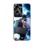 Coque pour Oppo A59 5G naruto masque pouvoir Maniacase