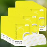 VC Steam Hot Compress silmamask, &uuml;hekordselt kasutatav Steam silmamask, Travel Sleep Mask, Eye SPA 30tk