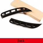 Auto esikaitseraua k&uuml;lgmise &otilde;hu v&auml;ljalaskeava trimmikate Mercedes Benz GLE Class W167 V167 GLE350/GLE450 AMG GLE53 2020-2022 tarvikud must