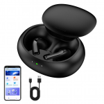 Juhtmevabad t&otilde;lkimisk&otilde;rvaklapid Reaalajas AI-t&otilde;lkek&otilde;rvaklapid 2 s&uuml;steemiga nutitelefonile &Uuml;he kl&otilde;psuga