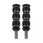 Indian Scoutile Sixty Bobber For Victory Cross Country Hard-Ball Kingpin Octane Chief/Chieftain Roadmasteri k&auml;iguvahetuspiduripulkade komplekt