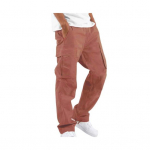 Meeste kandep&uuml;ksid, mitme taskuga, pingutusn&ouml;&ouml;riga elastne v&ouml;&ouml;koht, reguleeritav jalg Pluss suuruses lahtised &uuml;hev&auml;rvilised j&otilde;usaali pikad haaremip&uuml;ksid v&auml;ljas XXL must