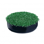 Golfikarika kate Universaalne golfiv&auml;ljaku kate golfiv&auml;ljaku tarvikute jaoks v&auml;ljas tagahoovis golfi harjutamiseks roheline