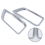 Elegantne auto lisavarustus auto v&auml;lisilme uuendamiseks Udutule katted Udutule katted Kroomviimistlus Lihtne paigaldus Kvaliteetne plastik CHINA