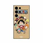 Coque Samsung Galaxy S25 Ultra Manga anim&eacute; One Piece Straw Hat Crew Maniacase
