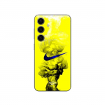 Coque Samsung Galaxy S25 logo just do it Maniacase