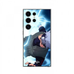 Coque Samsung Galaxy S25 Ultra naruto masque pouvoir Maniacase