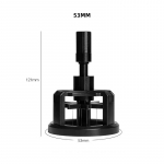 51/53/58mm p&ouml;&ouml;rlev kohvisegamisn&otilde;el Kohvisegaja Magnetiline kohvipulbri turustaja Barista Espresso segamist&ouml;&ouml;riist