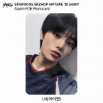 Stray Kids SKZHOP HIPTAPE HOP Aladin POB fotokaart KPOP K-POP Hyunjin I.N