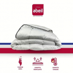 ABEIL Couette chaude Confort H&ocirc;telier 220 x 240 cm