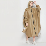 Naiste Hingav Vihmamantel Suur Vihmamantel Pon&scaron;o Naiste Veekindel Keeb Vihmamantlid Jalgratta Vihmariided One Size