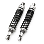 Daytona mootorratta tagavedrustuse madaldus v&otilde;rreldes 20 amortisatsioonitasemega T&auml;iustatud s&otilde;it Reguleeritav madalam tagumine h&otilde;bedane 97903 GB350/S (21-23) must