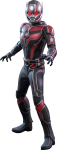 Filmi meistriteos ja Quantumania skaalakuju Ant-Man Wasp Ant-Man 1/6 punane
