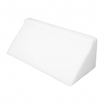 Keha k&uuml;lje kiilpadi peidetud lukuga Kolmnurkne positsioneerimiskiilpadi eakale patsiendile 60x25x20cm / 23.6x9.8x7.9in