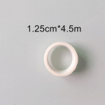 2 tk kosmeetiline meditsiiniline teip maskeeriv meigikleeplint isikuhooldusvahend ripsmete pikendamiseks 9.14M