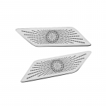 Haval H6 3. p&otilde;lvkond 2021 2022 2023 2024 H6S GT HEV PHEV auto tagaukse k&auml;epideme helisignaali helisignaali kapoti k&otilde;lari trimmi katteraami kleebised h&otilde;be