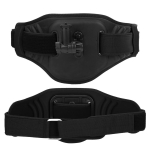 V&auml;likaamera Hoidik V&ouml;&ouml;klamber Gopro Hero 76543+321 Spordikaamera Tarvikutele black