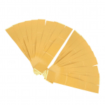 20 tk nullkliirens teip 2x14 tolli t&auml;pselt l&otilde;igatud kahepoolne sae puidut&ouml;&ouml;tlemise teip PVC isekleepuv